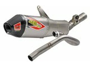 Komplettanlage Pro Circuit TI-6 PRO Titan / Karbon CRF...