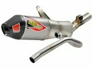 Komplettanlage Pro Circuit T-6 Edelstahl / Karbon CRF 450...