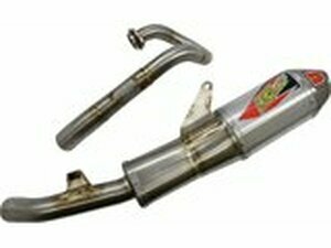 Komplettanlage Pro Circuit T-6 Edelstahl / Alu CRF 250 ab...