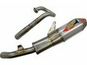 Komplettanlage Pro Circuit T-6 Edelstahl / Alu CRF 250 ab...