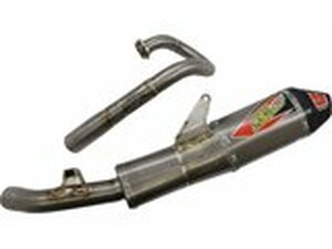 Komplettanlage Pro Circuit TI-6 Titan / Karbon CRF 250 ab...