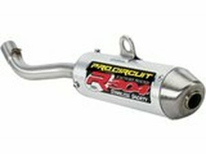 Endschalldmpfer Pro Circuit R-304 Shorty SX 65 2004-2008