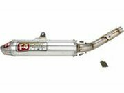 Slip-On Pro Circuit T-4 Edelstahl / Alu CRF 450 2005-2008...