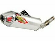 Endschalldmpfer / Slip-On Pro Circuit T-6 Edelstahl /...