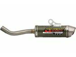 Endschalldmpfer Pro Circuit TI-2 Shorty Karbon /...