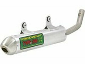 Endschalldmpfer Pro Circuit Type 296 Beta RR 250/300...