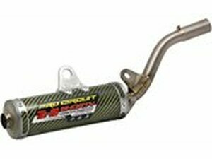 Endschalldmpfer Pro Circuit TI-2 Shorty Karbon /...