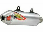 Endschalldmpfer / Slip-On Pro Circuit T-6 Edelstahl /...