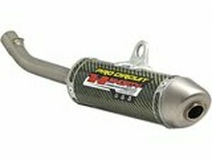 Endschalldmpfer Pro Circuit TI-2 Shorty Karbon /...
