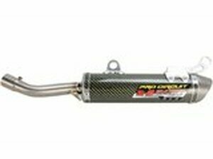 Endschalldmpfer Pro Circuit TI-2 Shorty Karbon /...