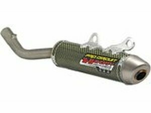 Endschalldmpfer Pro Circuit TI-2 Shorty Karbon /...