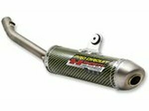 Endschalldmpfer Pro Circuit TI-2 Shorty Karbon /...