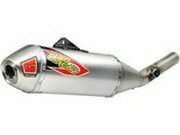 Endschalldmpfer / Slip-On Pro Circuit T-6 Edelstahl /...