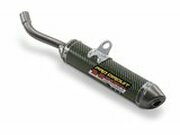 Endschalldmpfer Pro Circuit TI-2 Shorty Karbon /...