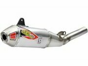 Endschalldmpfer / Slip-On Pro Circuit T-6 Edelstahl /...