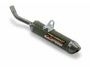 Endschalld�mpfer Pro Circuit TI-2 Shorty Karbon / Titan...