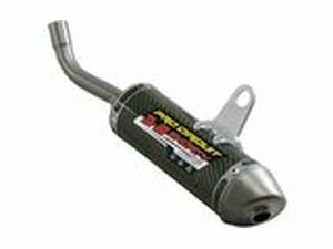 Endschalldmpfer Pro Circuit TI-2 Shorty Karbon / Titan...