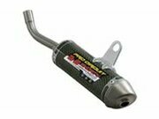 Endschalldmpfer Pro Circuit TI-2 Shorty Karbon / Titan...
