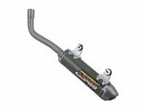 Endschalldmpfer Pro Circuit TI-2 Shorty Karbon / Titan...