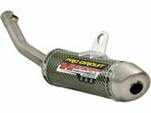 Endschalldmpfer Pro Circuit Ti-2 Shorty CR 125 1993-1997