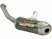 Endschalldmpfer Pro Circuit Ti-2 Shorty CR 125 1993-1997