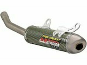 Endschalldmpfer Pro Circuit R-304 Shorty CR 250 1992-1996