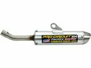 Endschalldmpfer Pro Circuit 304 Factory Sound CR 125 2002-2007