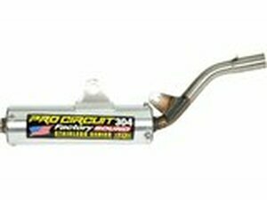 Endschalldmpfer Pro Circuit 304 Factory Sound KX 80 / 85 ab 1998