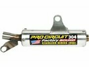 Schalldmpfer Pro Circuit 304 Factory Sound RM 125 1989-1992