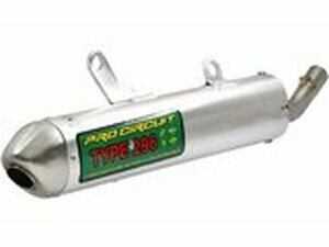 Endschalldmpfer Pro Circuit Type 296 YZ 250 ab 2002