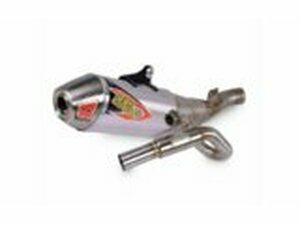 Auspuff Pro Circuit T-6 KX 450 ab 2024 Edelstahl / Alu