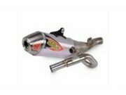 Auspuff Pro Circuit T-6 KX 450 ab 2024 Edelstahl / Alu