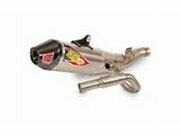 Auspuff Pro Circuit Ti-6 Pro KX 450 ab 2024 Titan / Carbon