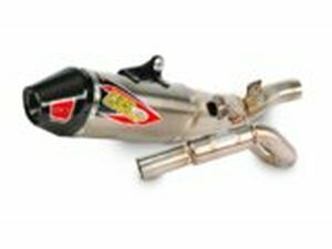 Auspuff Pro Circuit T-6 KX 450 ab 2024 Edelstahl / Karbon