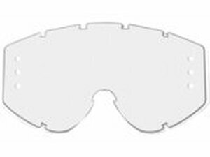 Ersatzglas Crossbrille ProGrip Vista roll-off - transparent