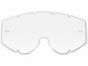 Ersatzglas Crossbrille ProGrip Vista - transparent