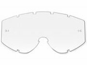 Ersatzglas Crossbrille ProGrip Vista - transparent