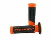 Lenkergriffe ProGrip 732 schwarz / orange