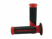 Lenkergriffe ProGrip 732 schwarz / rot