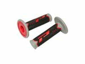 Griffe ProGrip 788 3-Komponentengrau/schwarz/rot