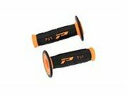 Lenkergriffe Progrip 791 Duo Density 115mm schwarz/neon...