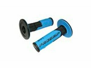 Griffe ProGrip 801 2-Komponenten schwarz/hellblau