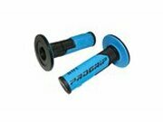 Griffe ProGrip 801 2-Komponenten schwarz/hellblau