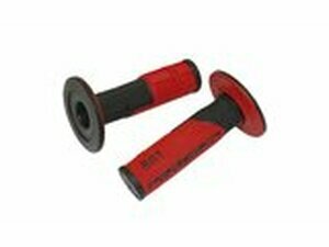 Griffe ProGrip 801 2-Komponenten schwarz/rot