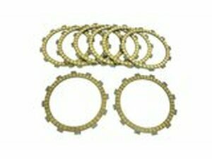 Kupplungsscheiben mit Belag Prox CRF 250 2022