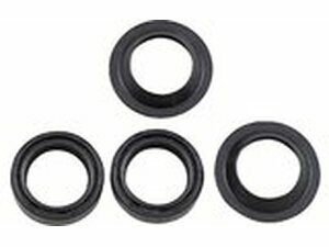 Dichtringe + Staubschutz Gabel KX / RM65