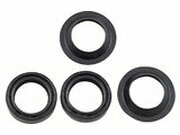 Dichtringe + Staubschutz Gabel KX / RM65