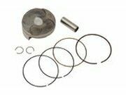 Kolben Prox geschmiedet 76,77mm Gr. A CRF 250 2010-2013