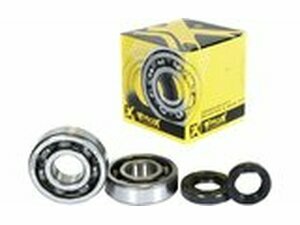 Kurbelwellenlager + Wellendichtringe Prox CR 80/85