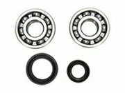Kurbelwellenlager + Wellendichtringe Prox Honda CR 125